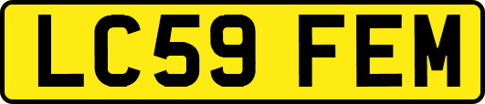 LC59FEM