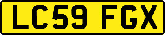 LC59FGX