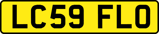 LC59FLO