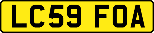 LC59FOA