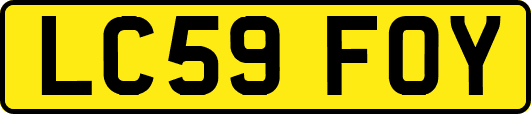 LC59FOY