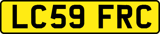 LC59FRC