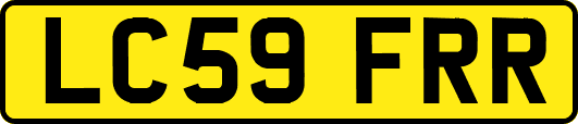 LC59FRR