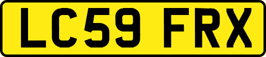 LC59FRX