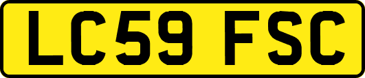 LC59FSC