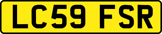 LC59FSR