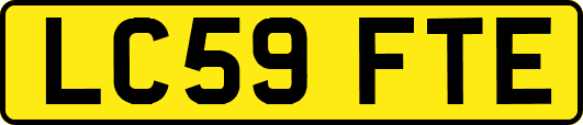 LC59FTE