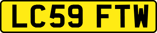 LC59FTW