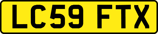 LC59FTX