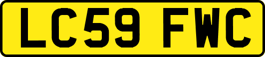 LC59FWC