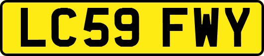 LC59FWY