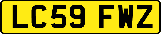 LC59FWZ