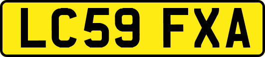 LC59FXA