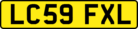 LC59FXL