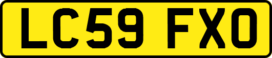 LC59FXO