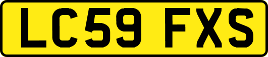 LC59FXS