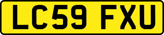 LC59FXU