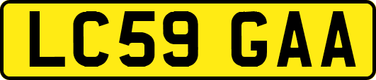 LC59GAA