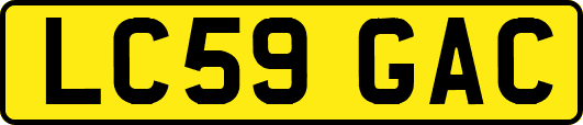 LC59GAC