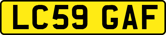 LC59GAF