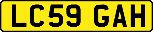 LC59GAH