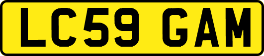 LC59GAM