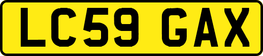 LC59GAX