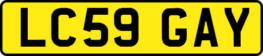LC59GAY