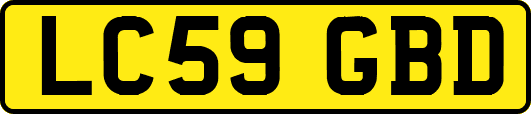 LC59GBD