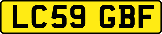 LC59GBF