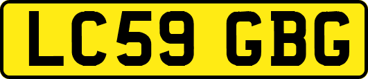 LC59GBG