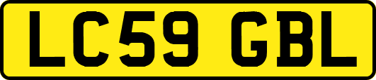 LC59GBL