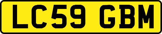 LC59GBM