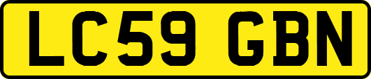 LC59GBN
