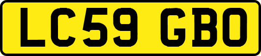 LC59GBO