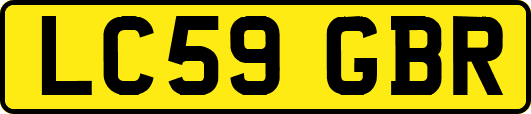 LC59GBR