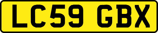 LC59GBX