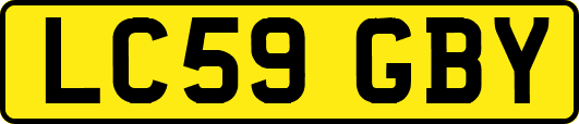 LC59GBY