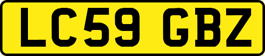 LC59GBZ