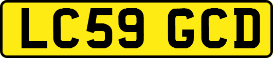LC59GCD