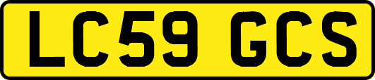 LC59GCS
