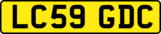 LC59GDC