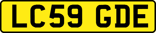 LC59GDE