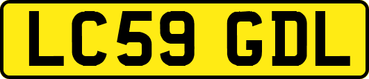 LC59GDL