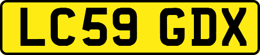 LC59GDX