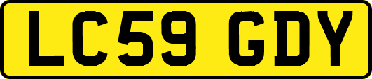 LC59GDY