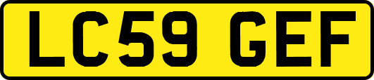 LC59GEF