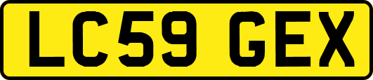 LC59GEX
