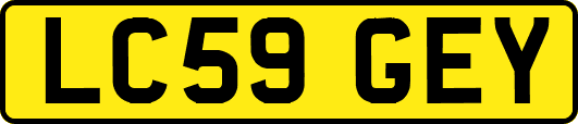 LC59GEY