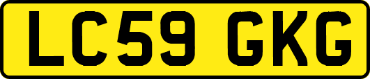 LC59GKG